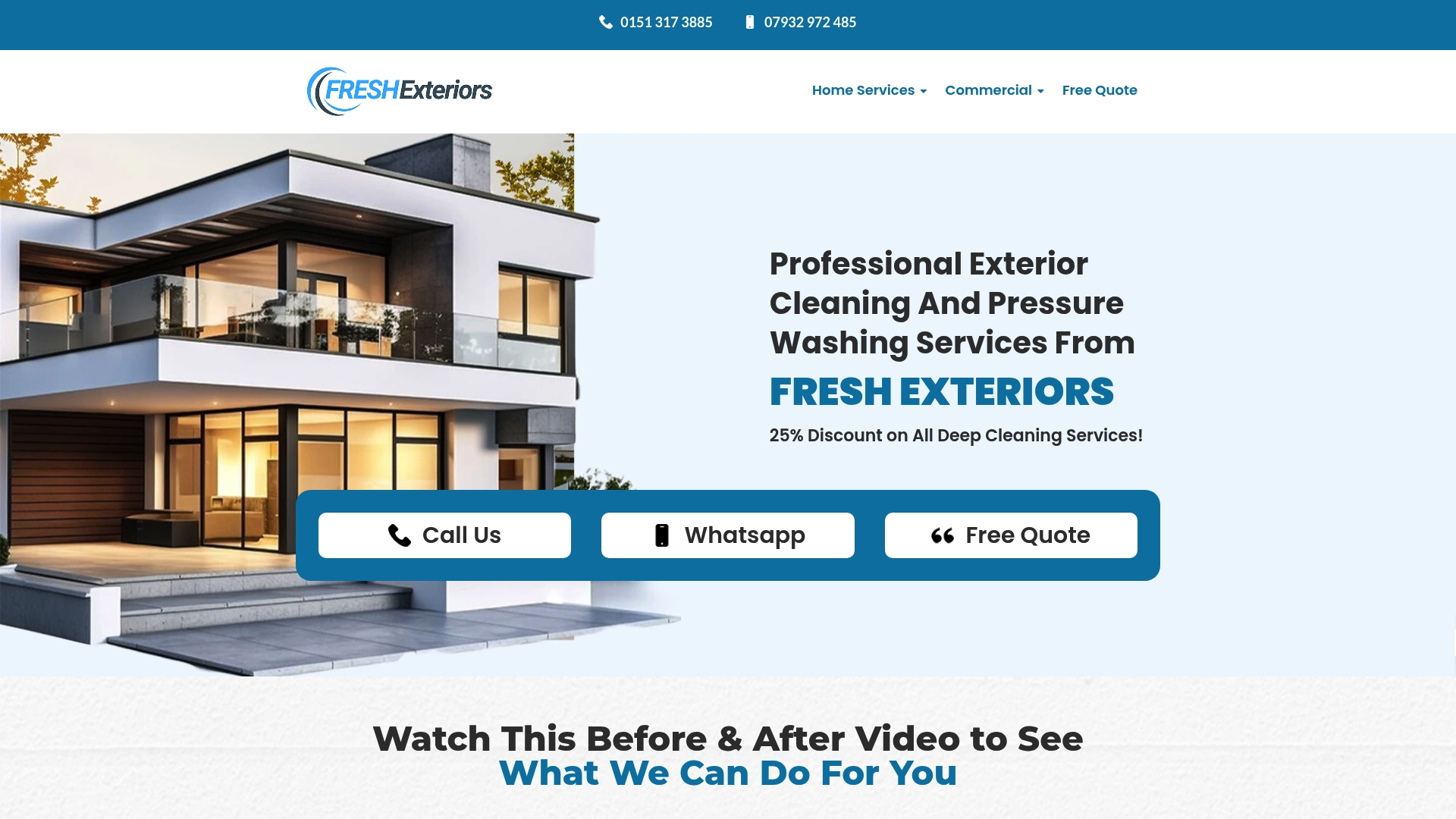 Freshexteriors